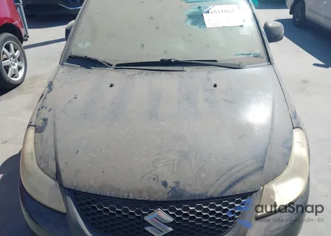 2008 Suzuki Sx4 из США, поврежденный, VIN JS2YC412485103315